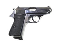 Walther PPK/S .380 Auto, 3.25" barrel with 8-round