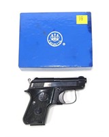 Beretta Model 950 BS .25 Cal. ACP, 2 3/8" barrel