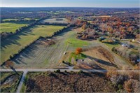 Tract 2: 10.36+- Acres, Open Ground