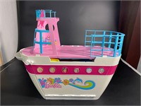 Barbie Cruise Yacht 24”x19”