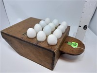 Egg Candling Box