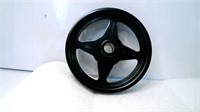 4A-1501 FORD PULLEY F6AE 7HM321H 3D673AB