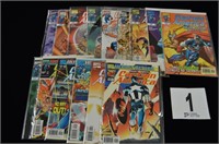Captain America, Volume 3, Issue 1-15, (2) Cover