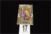 Rock & Roll Comics: Rod Stewart by Revoluntionary