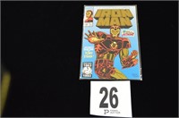 Iron Man, Volume I, No. 290, March 1993, 30th