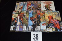 Amazing Spider Girl, Volume 1, No. 1-16