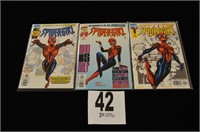 Spider Girl, Volume 1, Issues 0, 1, 2