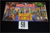 Monopoly, Marvel Comics Collectors Edition 1999