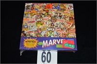 The Marvel Age of Comics Puzzle