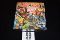 Monopoly, Marvel Heroes Collectors Edition 2006