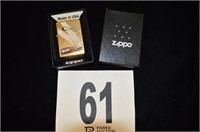 Case XX Zippo Lighter