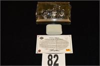 Harley Davidson, 1948 FL Panhead, 1:18 Scale, Die
