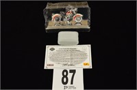Harley Davidson, 1958 FLH Duo-Glide, 1:18 Scale