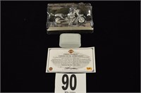 Harley Davidson, Street Stalker, 1:18 Scale, Die