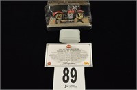 Harley Davidson, 1936 EL Knucklehead, 1:18 Scale