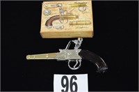 Avon Thomas Jefferson Hand Gun Decanter