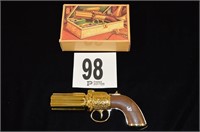 Avon Pepperbox Pistol 1850