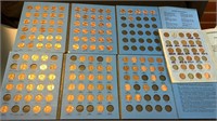 Books of Lincoln Pennies
