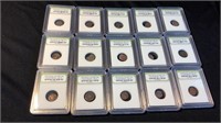 15 Constantine the Great Era ancient coins 330AD