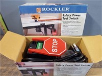 Rockler Safety Power Tools Switch
