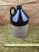 ANTIQUE WHISKEY JUG NICE CONDITION