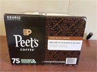 Peet’s Coffee, Major Dickason's Blend