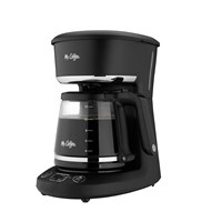 Mr. Coffee 12-Cup Programmable Coffee Maker