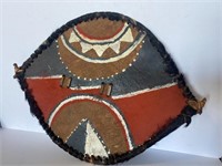 Vintage Tribal Shield