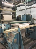 Jinnerjahn Center Winder Model CW54