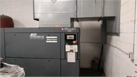 1995 Atlas Compco Air Compressor.