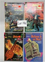 Vintage Ripley's Believe It or Not Comics
