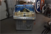 Juke box Wurlitzer / 51 x 34 x 29