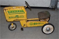 Pedal tracteur Murray / 24 x 36 x 18