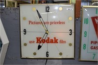 Horloge Kodak / 15 x 15