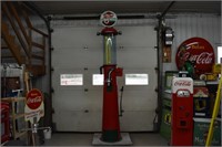 Pompe à gaz cylindre / 125"
