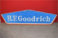 BF Goodrich Tôle / 21 x 71
