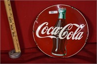 Cap Coca-Cola / 12"