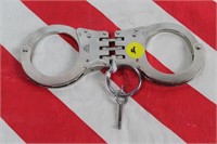Handcuffs w/ key