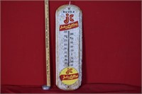 Thermomètre John Collins / 27 x 8