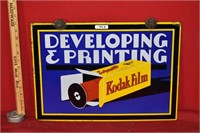 Enseigne Kodak / 14 x 20