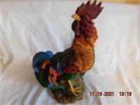Rooster 12" tall