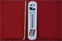 Thermomètre Portland / 36 x 8