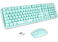 SADES Wireless Keyboard and Mouse