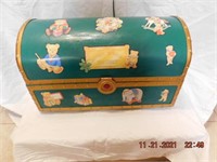 Santa's Musical Toy Chest, works
