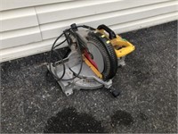 Dewalt Miter Saw