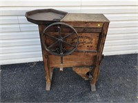 Unusual 1-Hole Corn Sheller