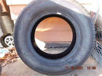 Goodyear Tire P275/65R/18