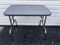 Folding Table