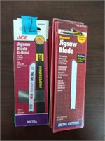 30 pack ACE jigsaw blades.