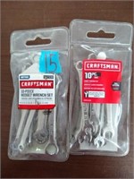 CRAFTSMAN 20pc. midget wrench set.